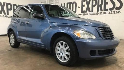 CHRYSLER PT CRUISER 2007 3A4FY58B27T612052 image